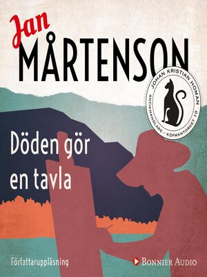 cover image of Döden gör en tavla
